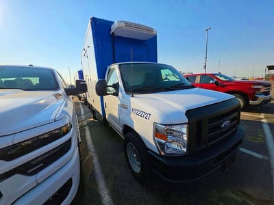 2023 Ford E-350