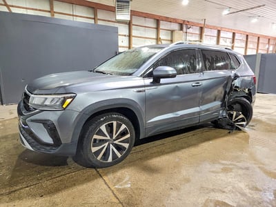 2024 Volkswagen Taos