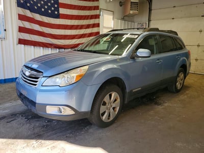 2011 Subaru Outback