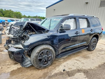 2018 Toyota Sequoia