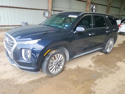 2020 Hyundai Palisade