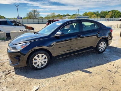 2023 Kia Rio