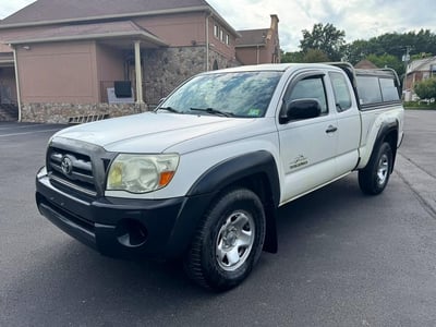 2009 Toyota Tacoma