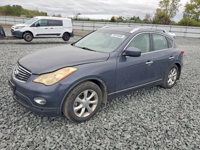 2010 Infiniti EX35