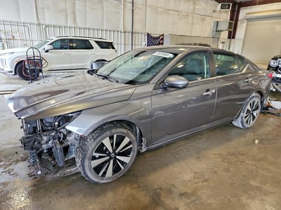 2021 Nissan Altima