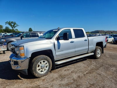 2015 Chevrolet Silverado