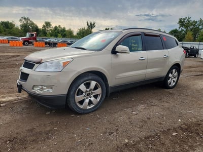 2012 Chevrolet Traverse