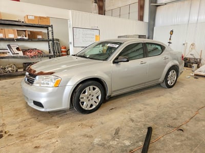 2012 Dodge Avenger