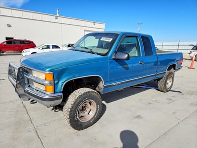 1997 Chevrolet C/K