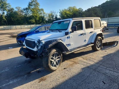 2024 Jeep Wrangler 4xe