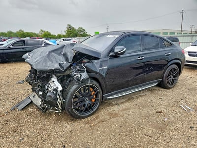 2023 Mercedes-Benz Gle Coupe