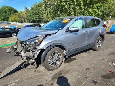 2020 Honda CR-V
