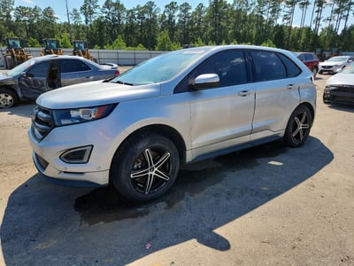 2018 Ford Edge