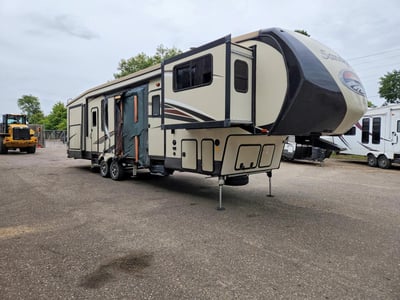 2018 Forest River Sandpiper Towables