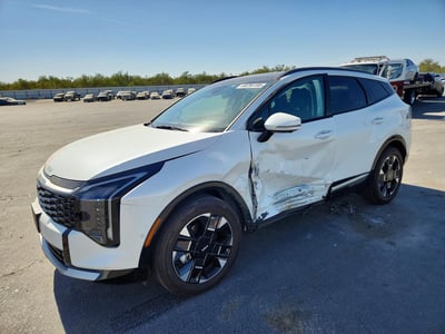 2026 Kia Sportage Hybrid