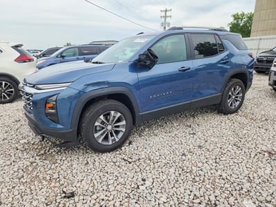 2025 Chevrolet Equinox