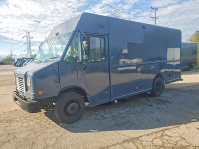 2020 Ford Commercial Chassis