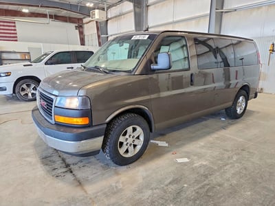 2014 GMC Savana
