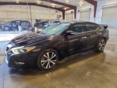2016 Nissan Maxima