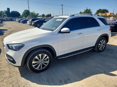 2020 Mercedes-Benz GLE-Class