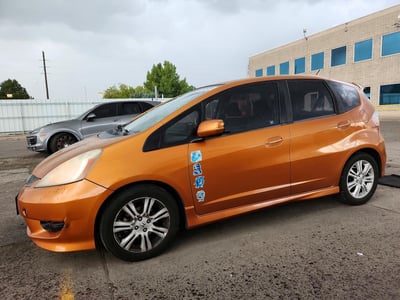 2011 Honda Fit