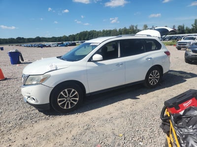 2016 Nissan Pathfinder