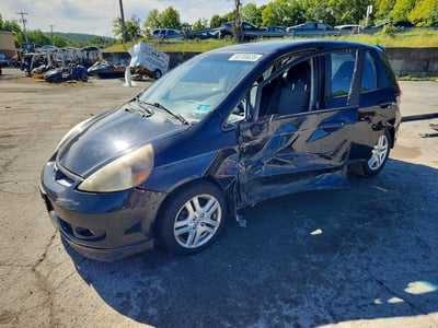 2008 Honda Fit