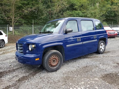2012 Mobility Ventures MV 1