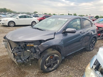 2018 Honda HR-V