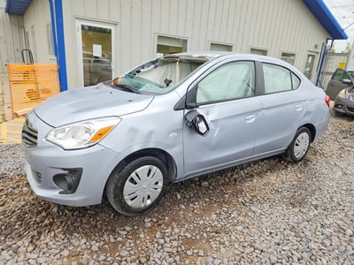 2019 Mitsubishi Mirage