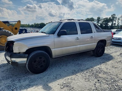 2005 Chevrolet Avalanche