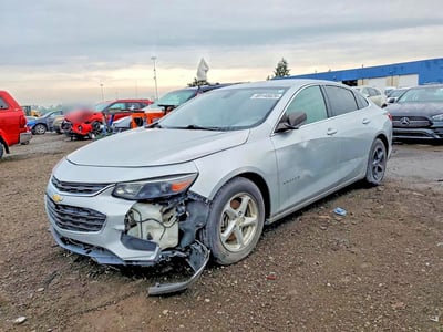 2016 Chevrolet Malibu