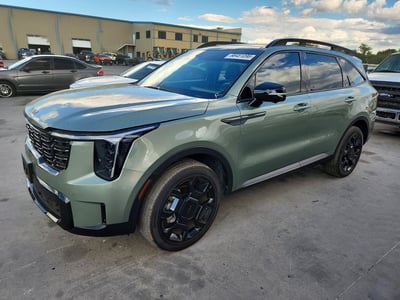2026 Kia Sorento