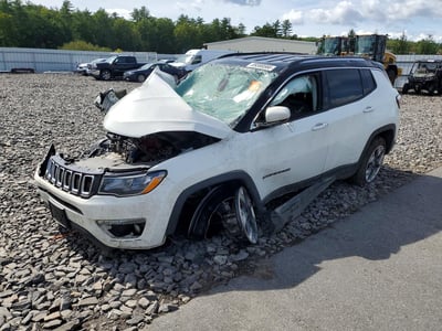2020 Jeep Compass