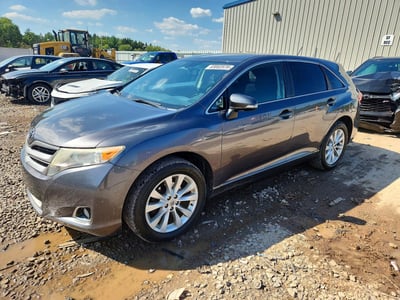 2014 Toyota Venza