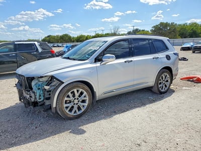2020 Cadillac XT6