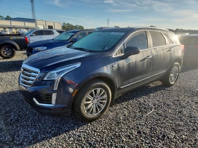 2018 Cadillac XT5