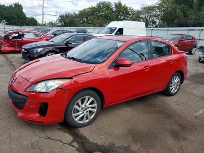 2013 Mazda 3