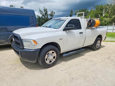 2018 RAM 2500