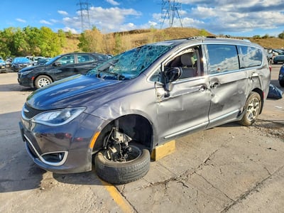 2019 Chrysler Pacifica