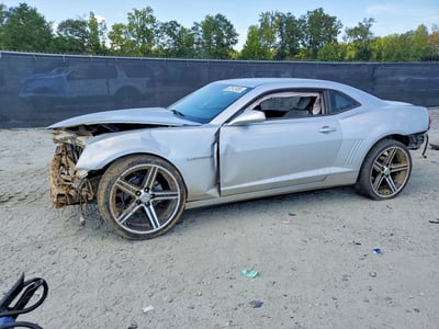 2014 Chevrolet Camaro