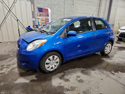 2008 Toyota Yaris