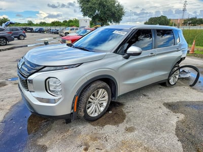 2022 Mitsubishi Outlander