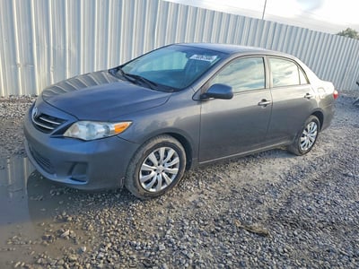 2013 Toyota Corolla