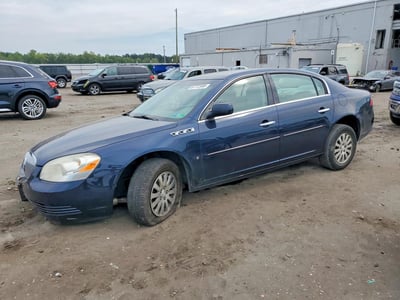 2007 Buick Lucerne