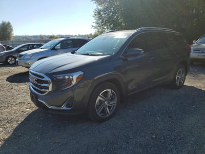 2018 GMC Terrain