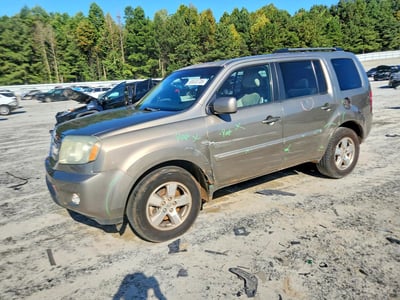 2011 Honda Pilot