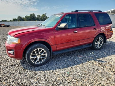 2017 Ford Expedition