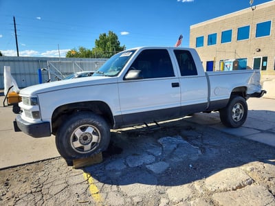 1997 Chevrolet K1500