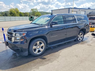 2016 Chevrolet Suburban